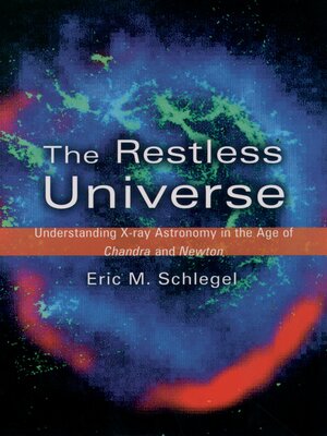 cover image of The Restless Universe